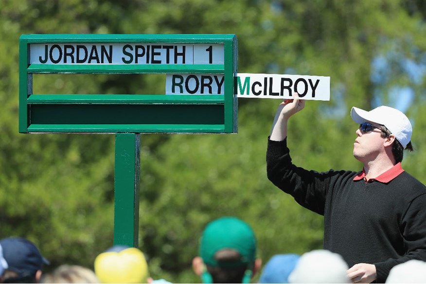 McIlroy has more majors than Spieth, but for how long?