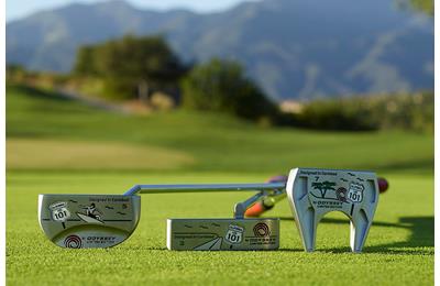  Odyssey reveal new Highway 101 putters