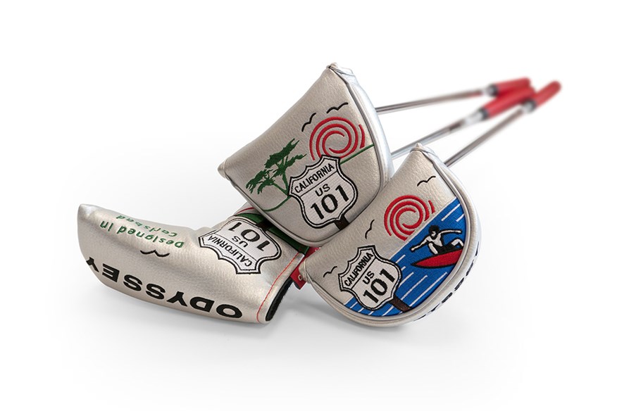  Odyssey reveal new Highway 101 putters 