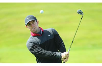 Rory McIlroy will play tournament host for the first time at the Irish Open