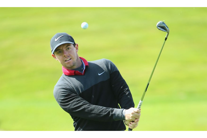 Rory McIlroy will play tournament host for the first time at the Irish Open