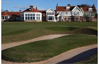 The Open Championship won't return to Muirfield