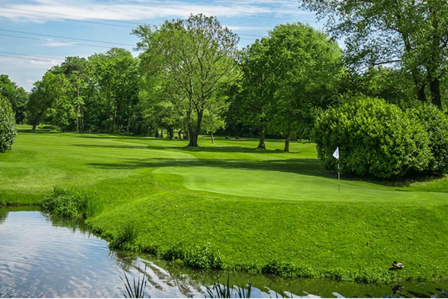 Branston Golf and Country Club is opening its doors on 28-30 May