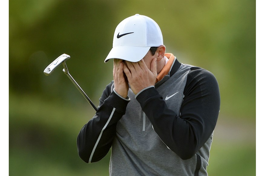 An emotional McIlroy delighted home fans at the Irish Open