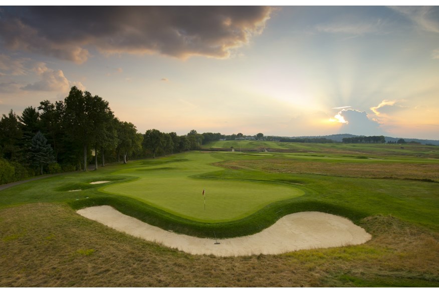 Oakmont's greens will make Augusta's look slow