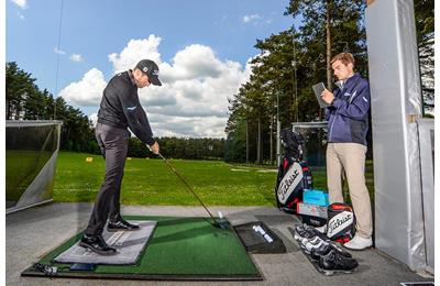  FootJoy reveal new Performance Fitting System