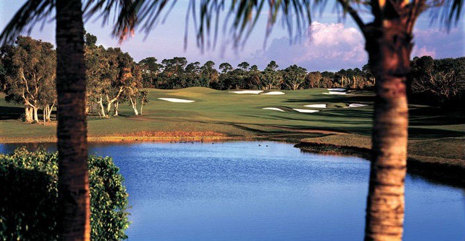 Lucayan Golf Course