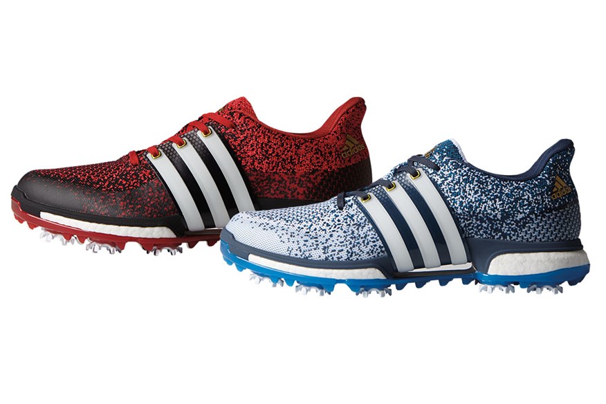 adidas reveal new Tour360 Prime Boost shoes