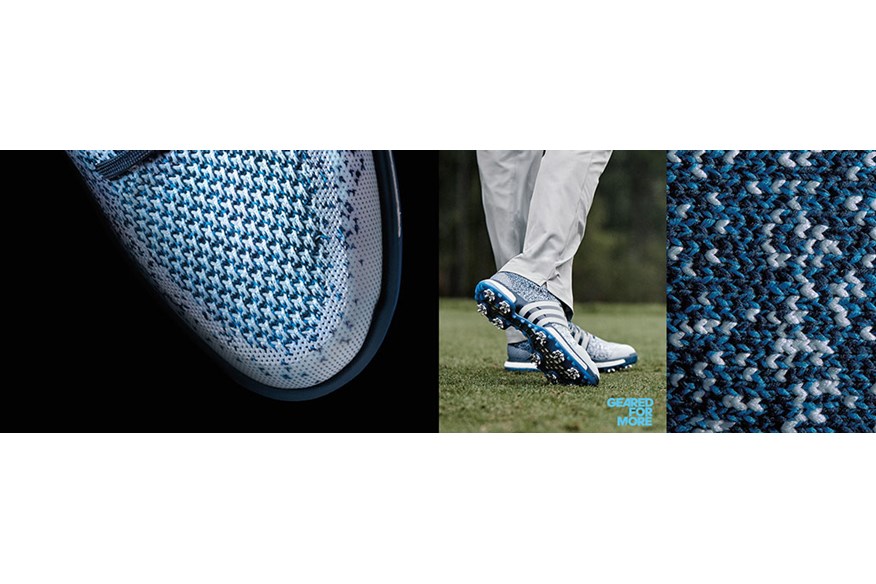 adidas reveal new Tour360 Prime Boost shoes