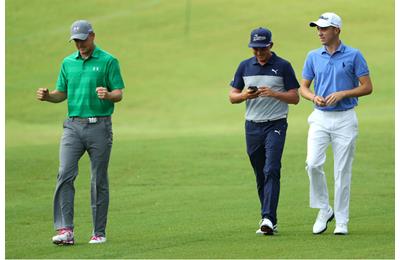 Jordan Spieth, Rickie Fowler and Justin Thomas will play for Team USA in the 2023 Ryder Cup