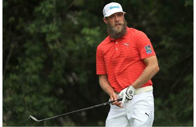 DeLaet has withdrawn from the Memorial Tournament due to short game anxiety