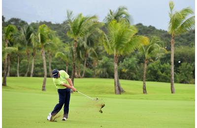 McGirt's victory was his first in 165 PGA Tour starts