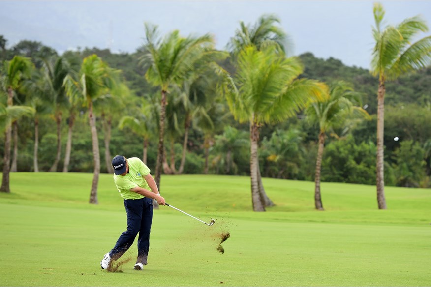 McGirt's victory was his first in 165 PGA Tour starts