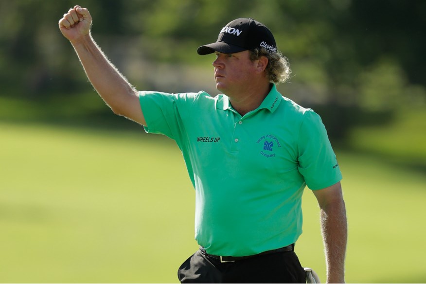 McGirt has waited longer than most for his first win