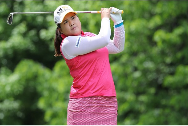 Inbee Park is about to become the youngest ever Hall of Famer, but ...