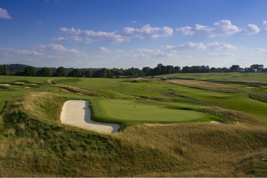 Oakmont will host the U.S. Open for the 10th time in 2025