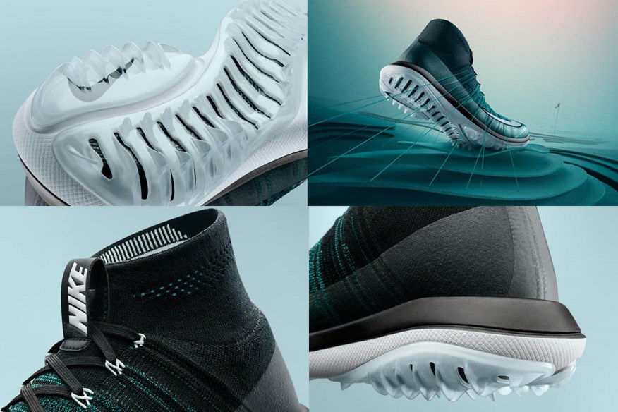 Nike reveal new Flyknit Elite shoes