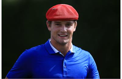 DeChambeau's headwear is far from the only unique thing about him