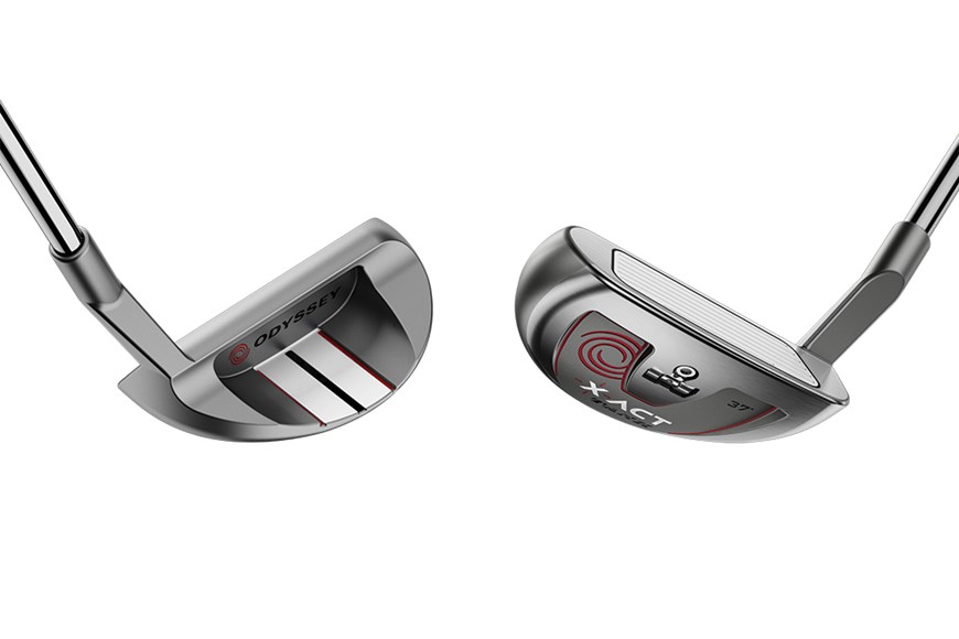 Odyssey reveal new X Act Tank Chipper | Today's Golfer