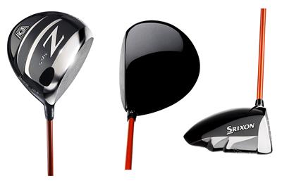 Srixon reveal new Z family 