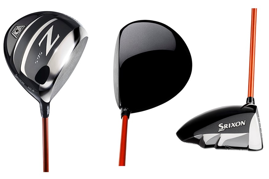 Srixon reveal new Z family 