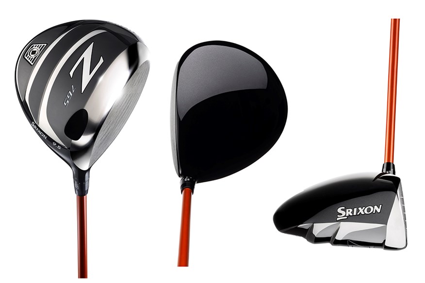 Srixon reveal new Z family 