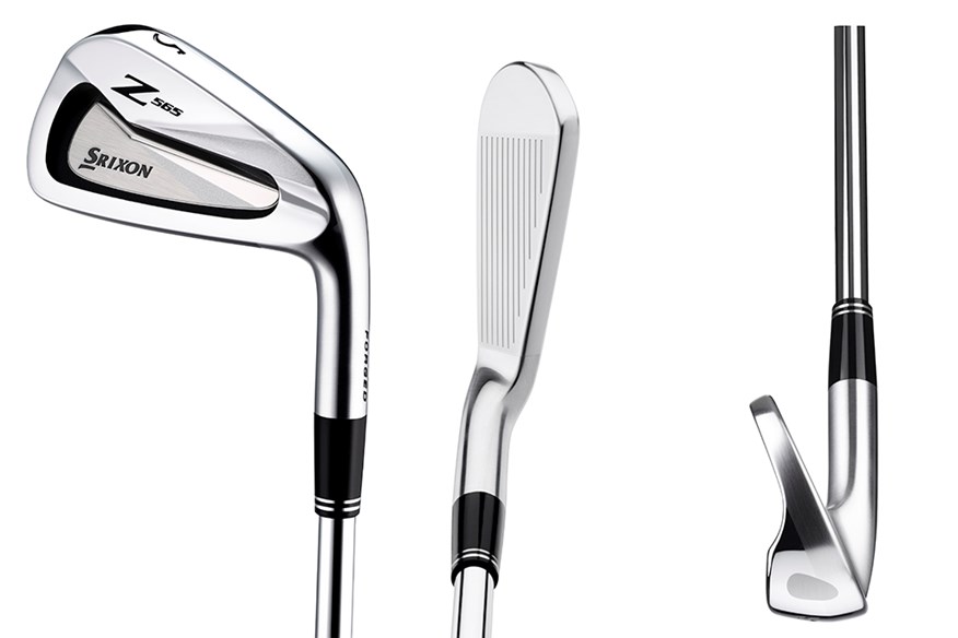 Srixon reveal new Z family