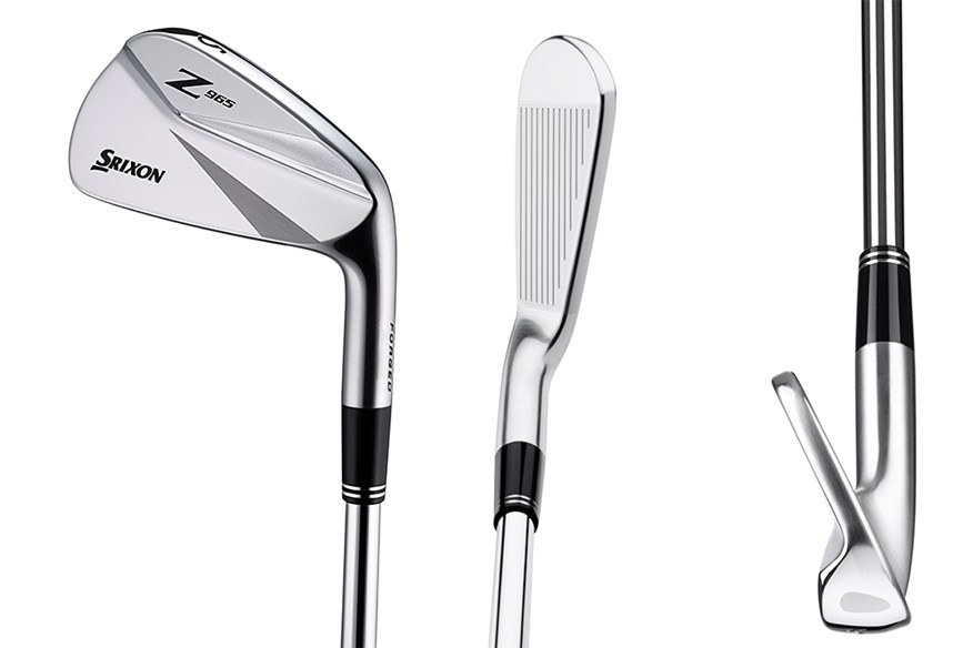 Srixon reveal new Z family 