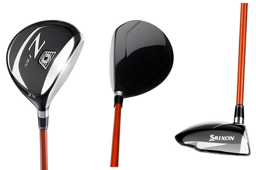 Srixon reveal new Z family 