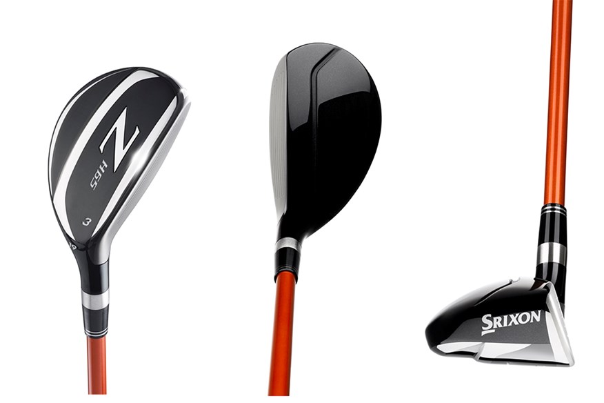 Srixon reveal new Z family 