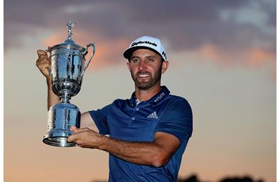  US Open Champion Dustin Johnson tells you how he hits it so far