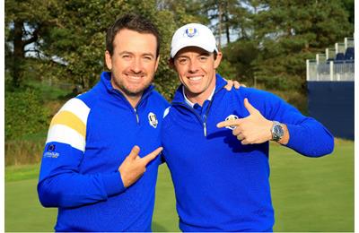 Rory and G-Mac have both withdrawn from the Olympics