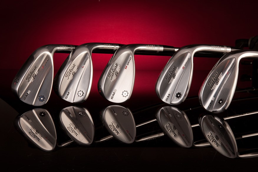 Which wedge grind best suits you?