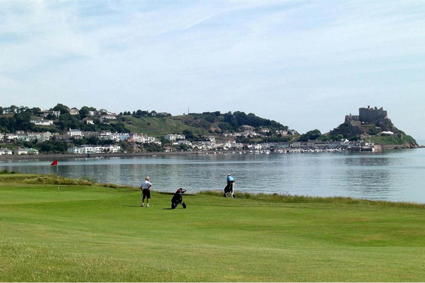 Top 6 golf courses in the Channel Islands