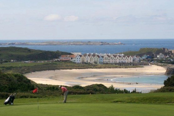 Top 6 golf courses in the Channel Islands