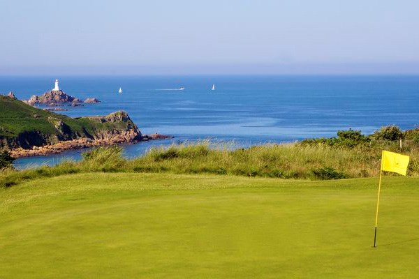 Top 6 golf courses in the Channel Islands