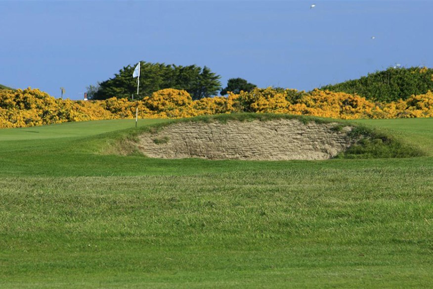 Top 6 golf courses in the Channel Islands