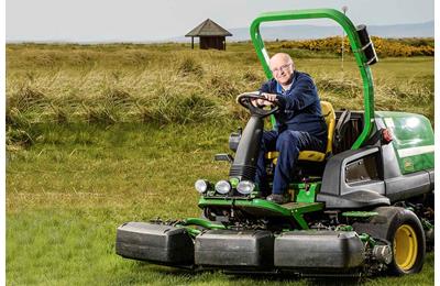  Troon’s veteran course manager Billy McLachlan reveals what his team’s been doing to prepare the links for an Open