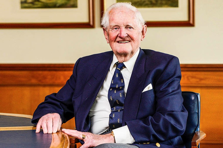 James Montgomerie has lived and breathed Royal Troon for almost 60 years