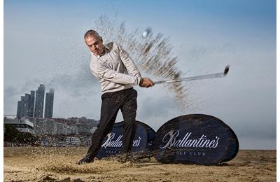 Paul McGinley is the captain of the Ballantinesgolfclub.com, the world’s first online golf club. Free to join, the Club offers members unique online content and money-can’t-buy opportunities to play the gamethey love