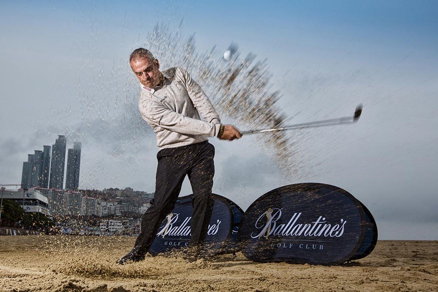 Paul McGinley is the captain of the Ballantinesgolfclub.com, the world’s first online golf club. Free to join, the Club offers members unique online content and money-can’t-buy opportunities to play the gamethey love