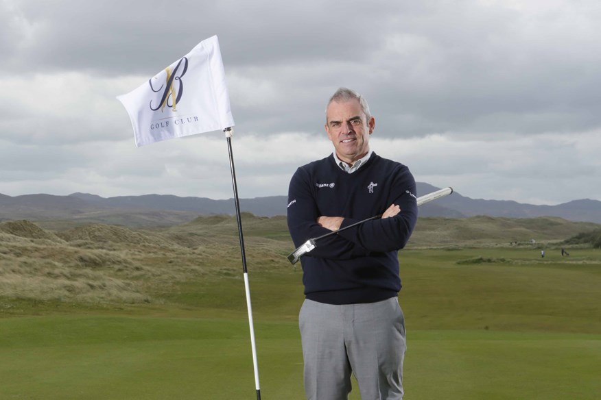 Paul McGinley is the captain of the Ballantinesgolfclub.com, the world’s first online golf club. Free to join, the Club offers members unique online content and money-can’t-buy opportunities to play the gamethey love