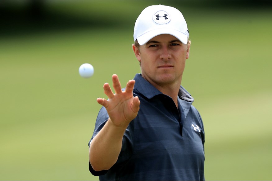 Spieth has decided to pick up the pace