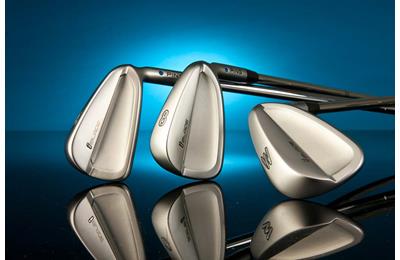 Ping reveal new iBlade iron