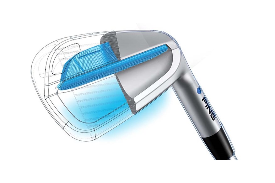 Ping reveal new iBlade iron