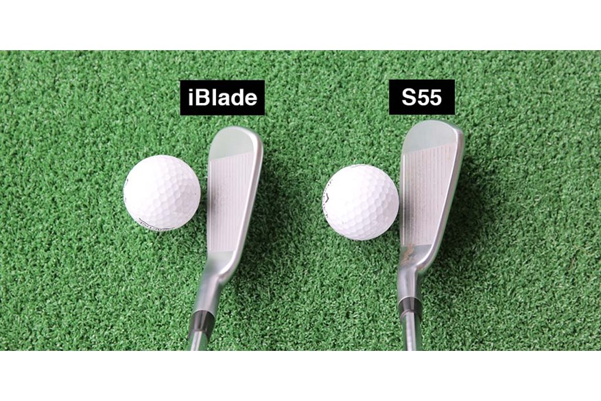 Ping reveal new iBlade iron