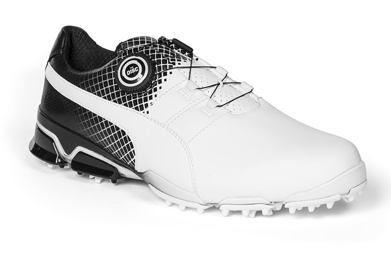 Puma Ignite Disc Sleeve Mens Puma Disc Trainers PUMA IGNITE PWRADAPT DISC Golf Shoe Review