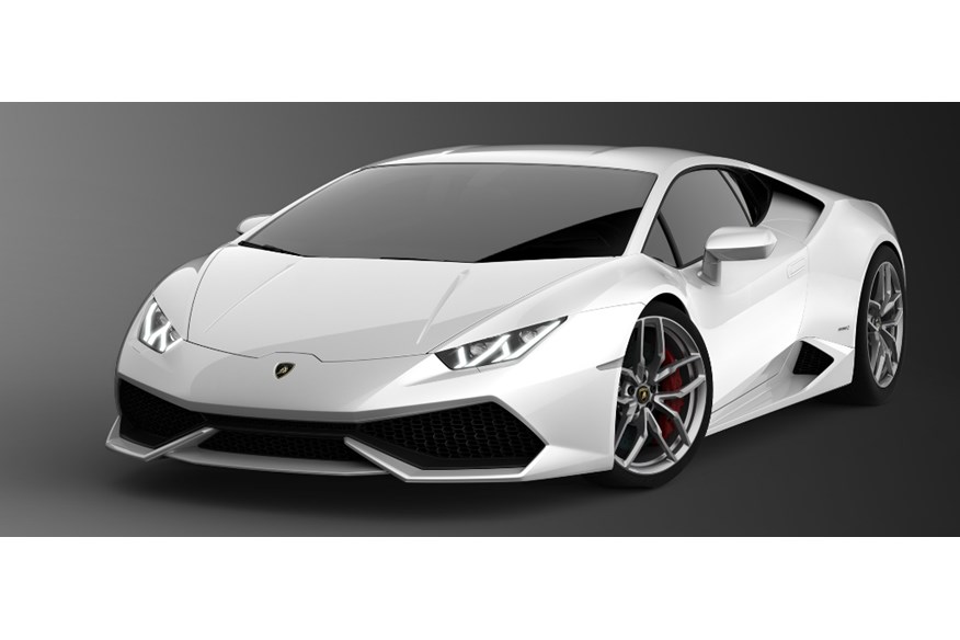 Lamborghini Huracan