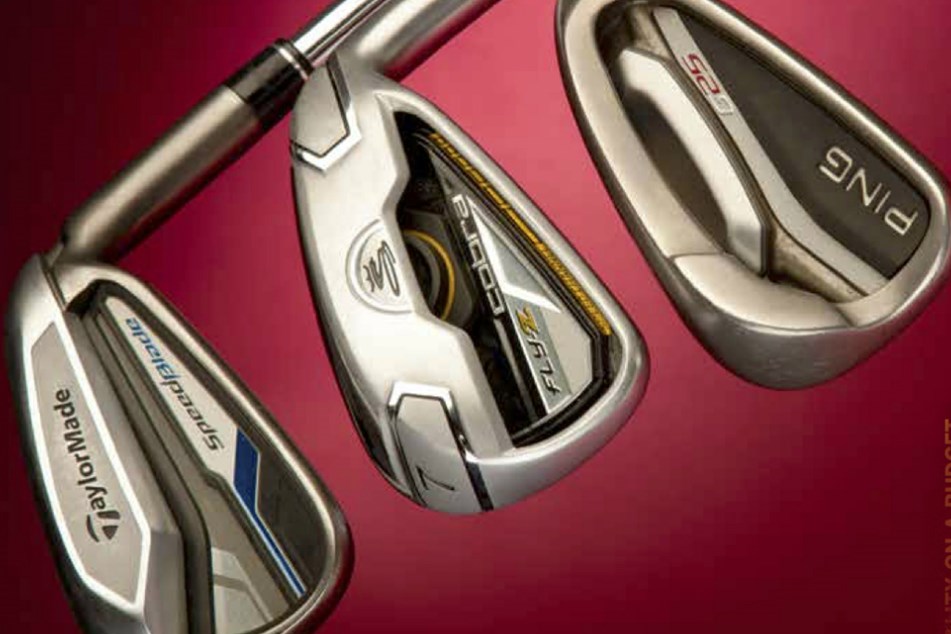 Why do golf clubs have grooves and what happens if they’re full of dirt?