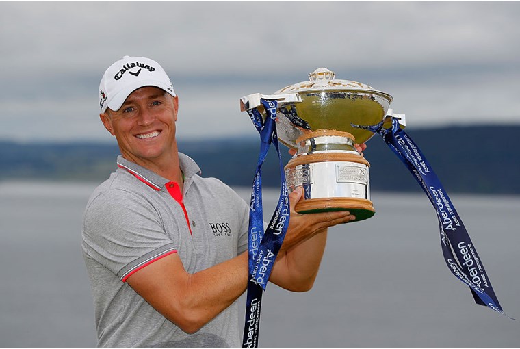 Inside the bag of Scottish Open winner Alex Noren Today's Golfer